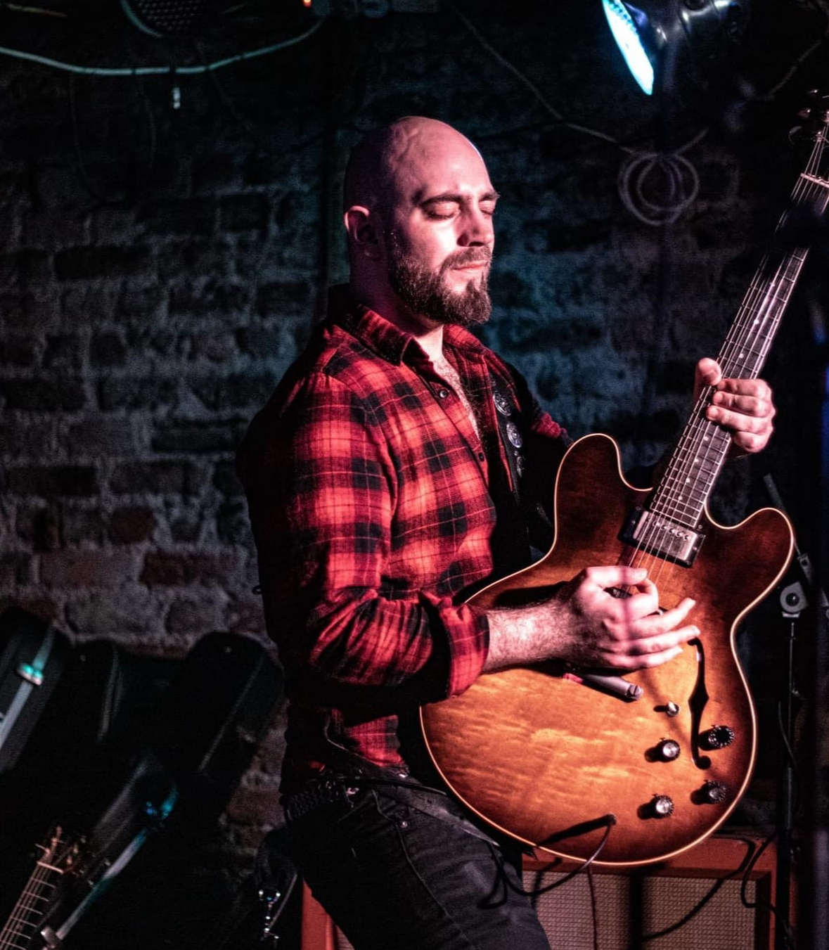 Kev Carrick Irish Rock